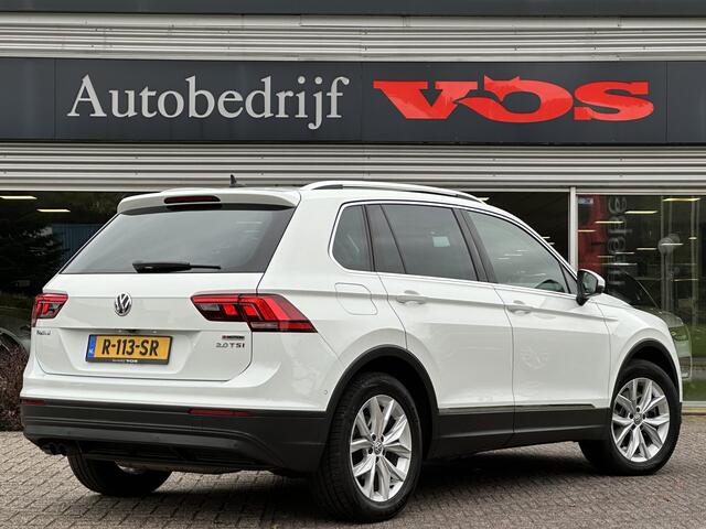 Volkswagen TIGUAN 2.0 TSI 4Motion | LPG | Camera | Trekhaak | 190 pk |