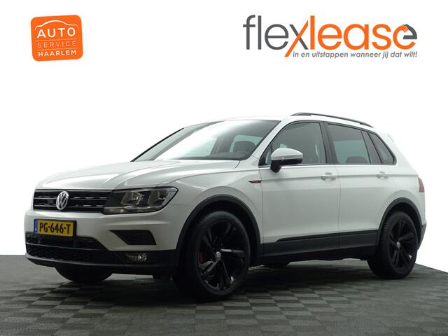 Volkswagen TIGUAN 1.4 TSI ACT R Line Aut- Sport Leder Interieur, Front Assist, Clima, Cruise
