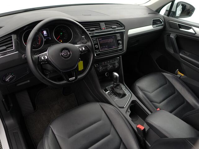 Volkswagen TIGUAN 1.4 TSI ACT R Line Aut- Sport Leder Interieur, Front Assist, Clima, Cruise