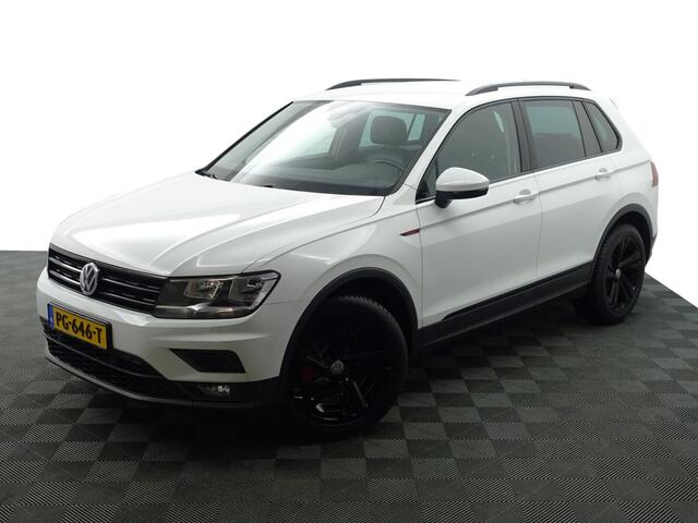 Volkswagen TIGUAN 1.4 TSI ACT R Line Aut- Sport Leder Interieur, Front Assist, Clima, Cruise