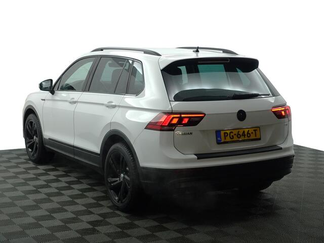 Volkswagen TIGUAN 1.4 TSI ACT R Line Aut- Sport Leder Interieur, Front Assist, Clima, Cruise