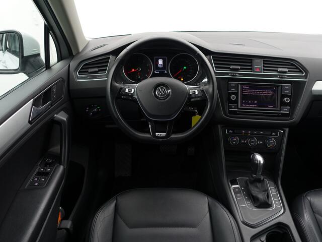 Volkswagen TIGUAN 1.4 TSI ACT R Line Aut- Sport Leder Interieur, Front Assist, Clima, Cruise
