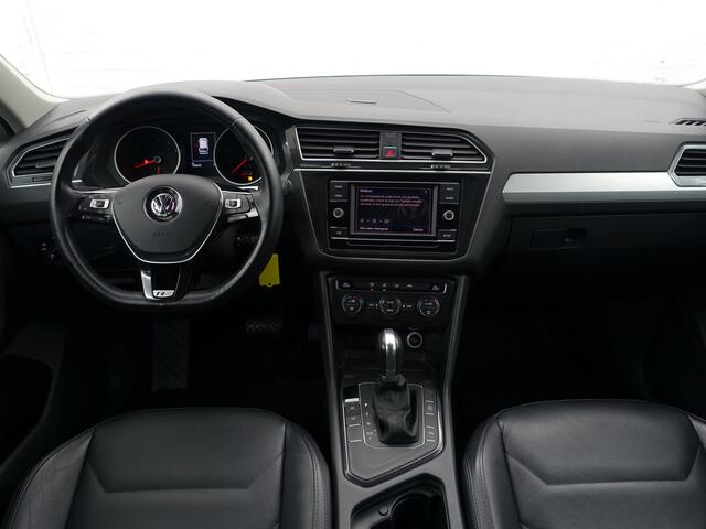 Volkswagen TIGUAN 1.4 TSI ACT R Line Aut- Sport Leder Interieur, Front Assist, Clima, Cruise
