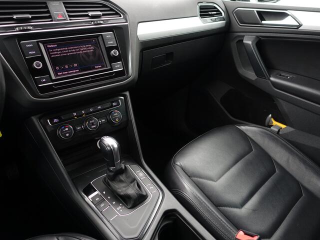 Volkswagen TIGUAN 1.4 TSI ACT R Line Aut- Sport Leder Interieur, Front Assist, Clima, Cruise