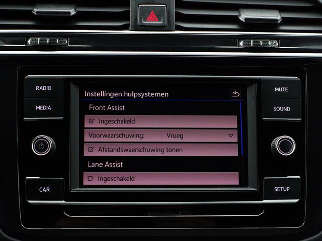 Volkswagen TIGUAN 1.4 TSI ACT R Line Aut- Sport Leder Interieur, Front Assist, Clima, Cruise