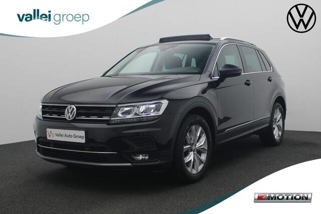 Volkswagen TIGUAN 2.0 TSI 190PK DSG 4Motion Highline | Pano | Navi | Parkeersensoren voor/achter | ACC | 18 inch