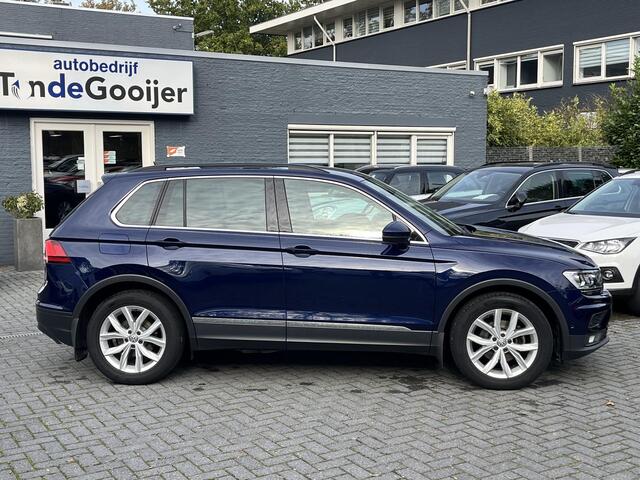 Volkswagen TIGUAN 1.4 TSi 150PK DSG ACT Comfortline | CAMERA | STOELVERW. | KEYLESS |
