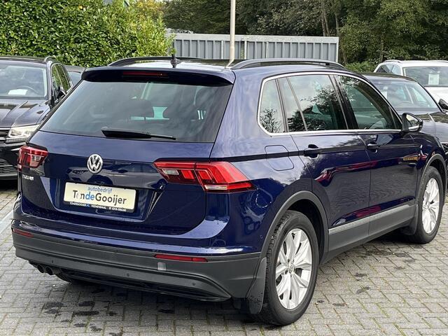 Volkswagen TIGUAN 1.4 TSi 150PK DSG ACT Comfortline | CAMERA | STOELVERW. | KEYLESS |