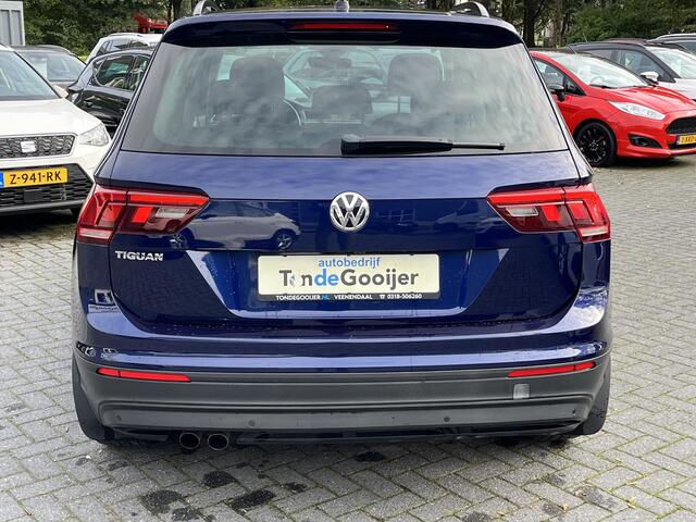 Volkswagen TIGUAN 1.4 TSi 150PK DSG ACT Comfortline | CAMERA | STOELVERW. | KEYLESS |