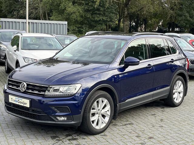 Volkswagen TIGUAN 1.4 TSi 150PK DSG ACT Comfortline | CAMERA | STOELVERW. | KEYLESS |