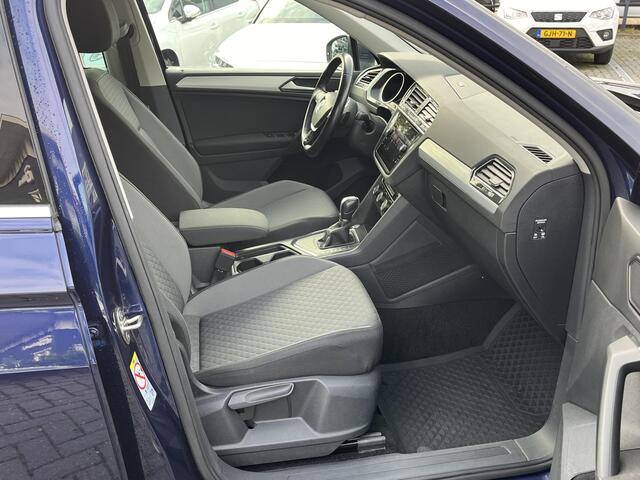 Volkswagen TIGUAN 1.4 TSi 150PK DSG ACT Comfortline | CAMERA | STOELVERW. | KEYLESS |