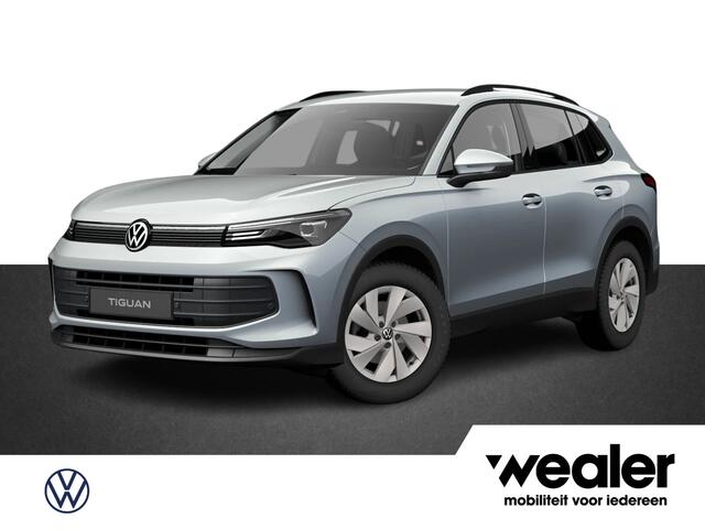 Volkswagen TIGUAN Tiguan 1.5 eTSI 96 kW / 130 pk SUV 7 versn. DSG