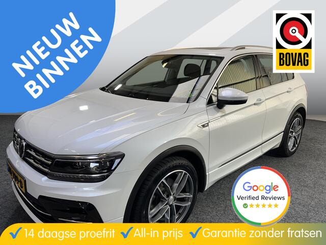Volkswagen TIGUAN 1.4 TSI ACT R Line High