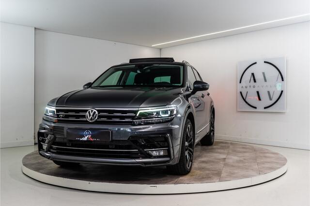 Volkswagen TIGUAN 1.4 TSI 4Motion Highline R-Line NL AUTO+NAP | Pano | Trekhaak | Carplay | Garantie!