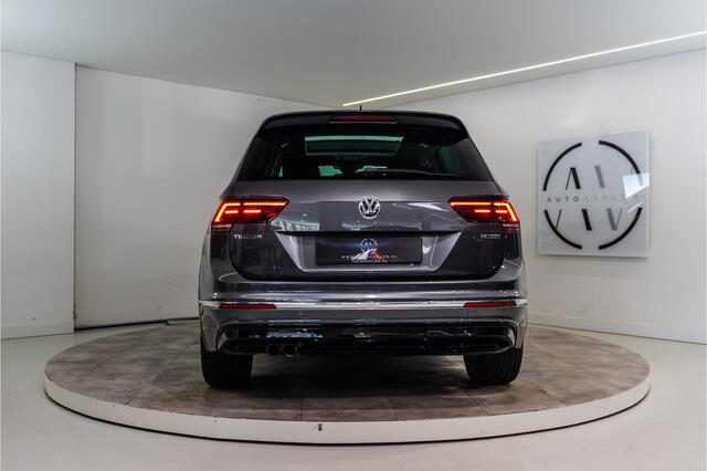 Volkswagen TIGUAN 1.4 TSI 4Motion Highline R-Line NL AUTO+NAP | Pano | Trekhaak | Carplay | Garantie!