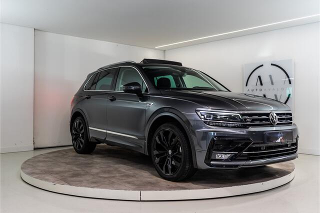 Volkswagen TIGUAN 1.4 TSI 4Motion Highline R-Line NL AUTO+NAP | Pano | Trekhaak | Carplay | Garantie!