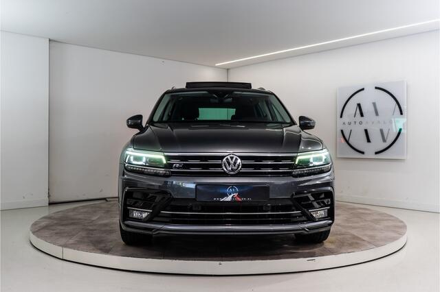 Volkswagen TIGUAN 1.4 TSI 4Motion Highline R-Line NL AUTO+NAP | Pano | Trekhaak | Carplay | Garantie!