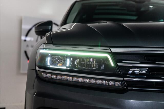 Volkswagen TIGUAN 1.4 TSI 4Motion Highline R-Line NL AUTO+NAP | Pano | Trekhaak | Carplay | Garantie!