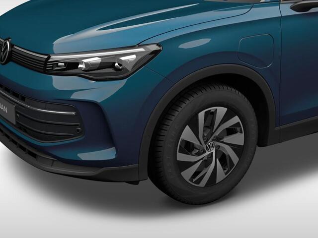 Volkswagen TIGUAN Life Edition 1.5 eHybrid 150 kW / 204 pk SUV 6 ver