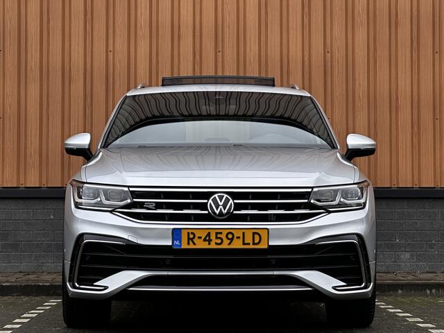 Volkswagen TIGUAN 1.4 TSI eHybrid R-Line Business+ | Elektrische Stoelen + Geheugenfunctie | Panoramadak | Adaptive Cruise Control | Achteruitrijcamera | Apple Carplay | Android Auto | Parkeersensoren | Keyless |