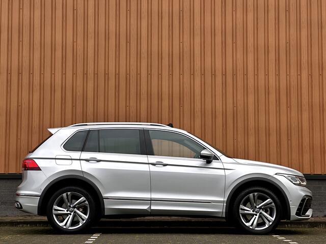 Volkswagen TIGUAN 1.4 TSI eHybrid R-Line Business+ | Elektrische Stoelen + Geheugenfunctie | Panoramadak | Adaptive Cruise Control | Achteruitrijcamera | Apple Carplay | Android Auto | Parkeersensoren | Keyless |