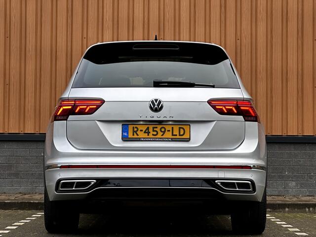 Volkswagen TIGUAN 1.4 TSI eHybrid R-Line Business+ | Elektrische Stoelen + Geheugenfunctie | Panoramadak | Adaptive Cruise Control | Achteruitrijcamera | Apple Carplay | Android Auto | Parkeersensoren | Keyless |