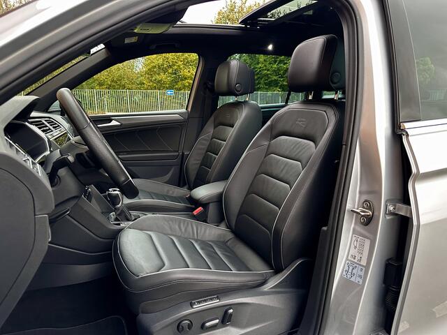 Volkswagen TIGUAN 1.4 TSI eHybrid R-Line Business+ | Elektrische Stoelen + Geheugenfunctie | Panoramadak | Adaptive Cruise Control | Achteruitrijcamera | Apple Carplay | Android Auto | Parkeersensoren | Keyless |