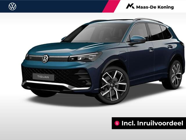 Volkswagen TIGUAN R-Line-Edition 1.5 eHybrid 150 kW / 204 pk SUV 6 v