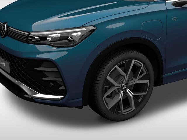 Volkswagen TIGUAN R-Line-Edition 1.5 eHybrid 150 kW / 204 pk SUV 6 v