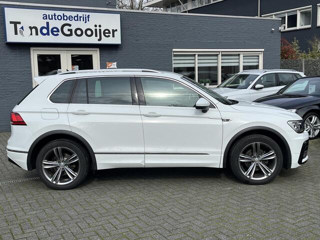 Volkswagen TIGUAN 1.4 TSi DSG 4Motion Highline R-line | STANDKACHEL |