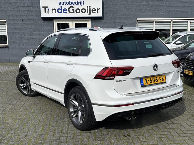 Volkswagen TIGUAN 1.4 TSi DSG 4Motion Highline R-line | STANDKACHEL |