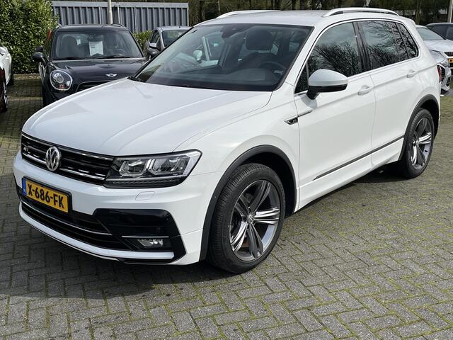 Volkswagen TIGUAN 1.4 TSi DSG 4Motion Highline R-line | STANDKACHEL |