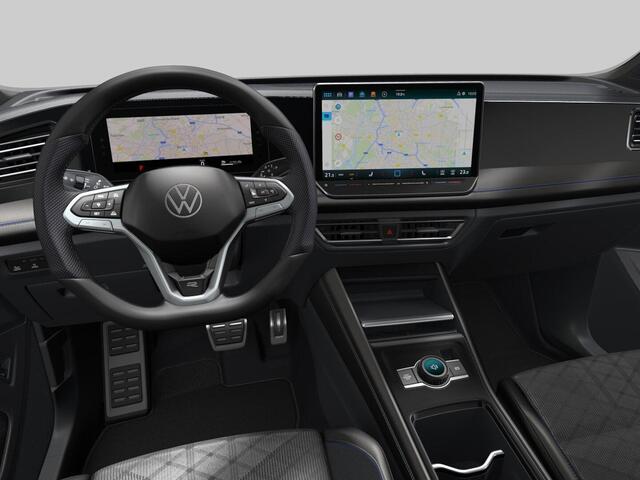 Volkswagen TIGUAN R-Line-Edition 1.5 eHybrid 150 kW / 204 pk SUV 6 v