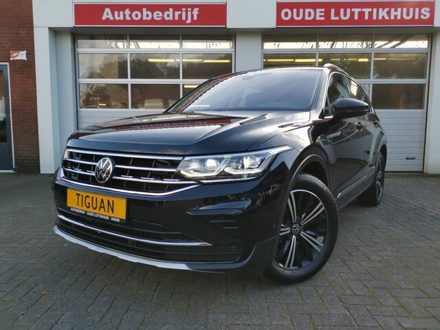 Volkswagen TIGUAN 1.5TSI 150PK DSG Elegance Camera Cruise Navi Carplay