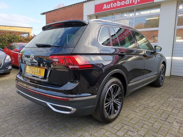Volkswagen TIGUAN 1.5TSI 150PK DSG Elegance Camera Cruise Navi Carplay