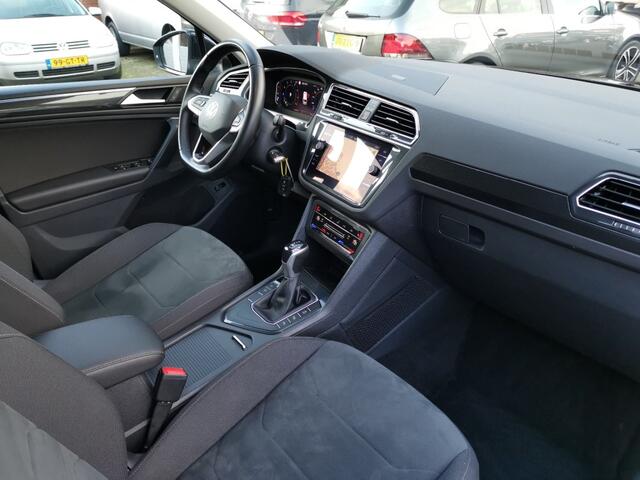 Volkswagen TIGUAN 1.5TSI 150PK DSG Elegance Camera Cruise Navi Carplay