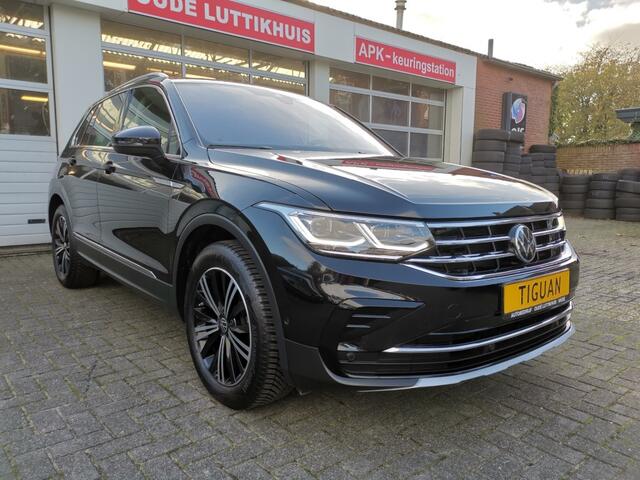Volkswagen TIGUAN 1.5TSI 150PK DSG Elegance Camera Cruise Navi Carplay
