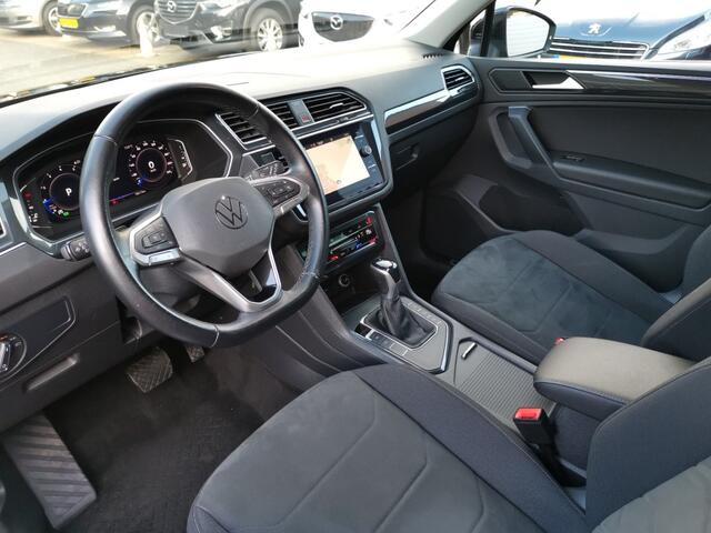 Volkswagen TIGUAN 1.5TSI 150PK DSG Elegance Camera Cruise Navi Carplay