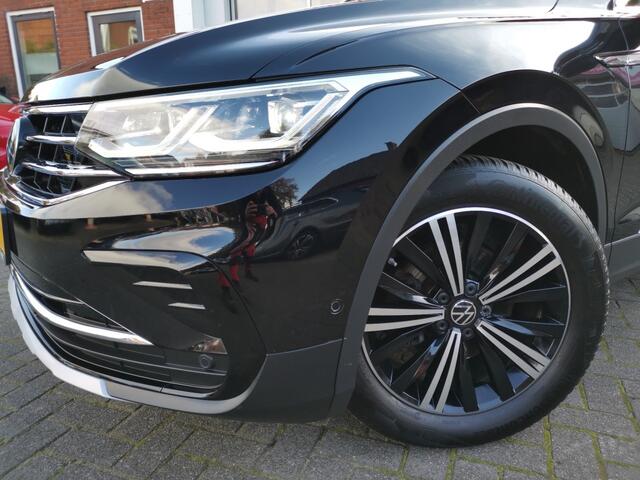 Volkswagen TIGUAN 1.5TSI 150PK DSG Elegance Camera Cruise Navi Carplay