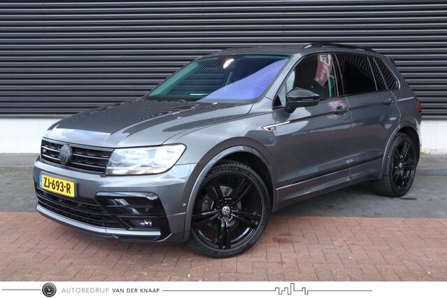 Volkswagen TIGUAN 1.4 TSI ACT Comfortline Business | R-line | Virtual | Pano | Leder | Lane Assist | 360 camera |