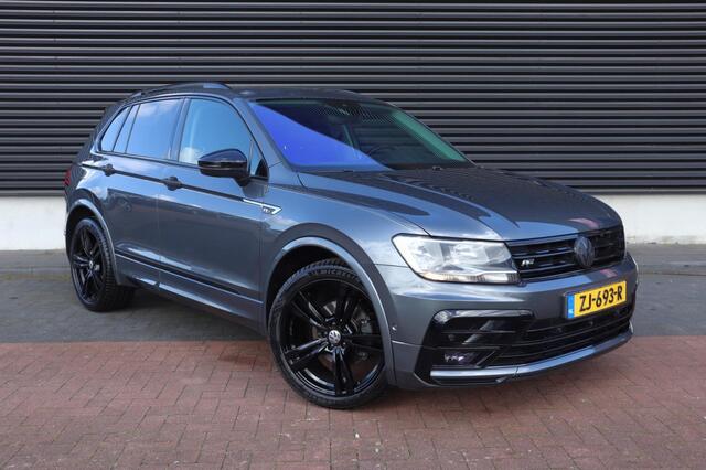 Volkswagen TIGUAN 1.4 TSI ACT Comfortline Business | R-line | Virtual | Pano | Leder | Lane Assist | 360 camera |