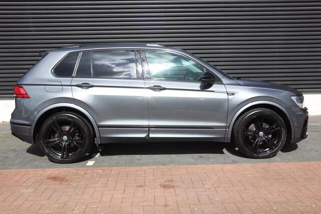 Volkswagen TIGUAN 1.4 TSI ACT Comfortline Business | R-line | Virtual | Pano | Leder | Lane Assist | 360 camera |
