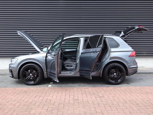 Volkswagen TIGUAN 1.4 TSI ACT Comfortline Business | R-line | Virtual | Pano | Leder | Lane Assist | 360 camera |