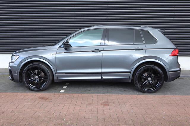 Volkswagen TIGUAN 1.4 TSI ACT Comfortline Business | R-line | Virtual | Pano | Leder | Lane Assist | 360 camera |