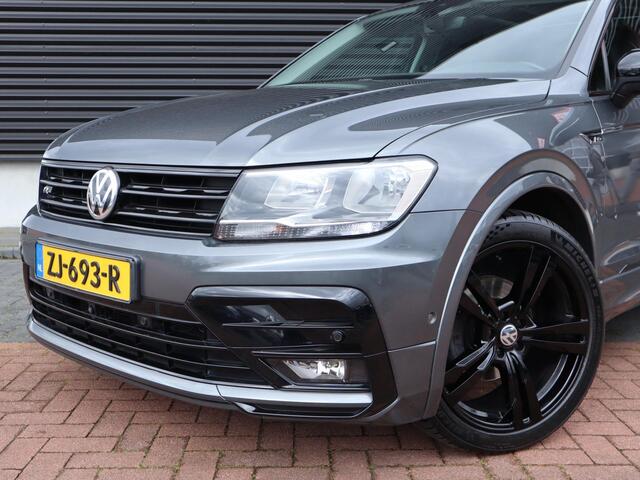 Volkswagen TIGUAN 1.4 TSI ACT Comfortline Business | R-line | Virtual | Pano | Leder | Lane Assist | 360 camera |
