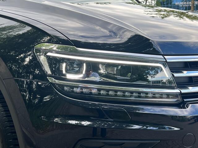 Volkswagen TIGUAN Allspace 1.5 TSI Highline 7p. | LAGE KM-stand !! | Navi | Cruise adaptief | keyless |