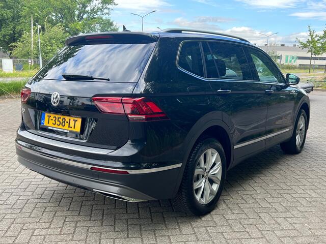 Volkswagen TIGUAN Allspace 1.5 TSI Highline 7p. | LAGE KM-stand !! | Navi | Cruise adaptief | keyless |