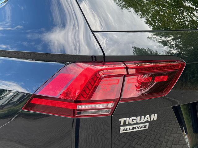Volkswagen TIGUAN Allspace 1.5 TSI Highline 7p. | LAGE KM-stand !! | Navi | Cruise adaptief | keyless |