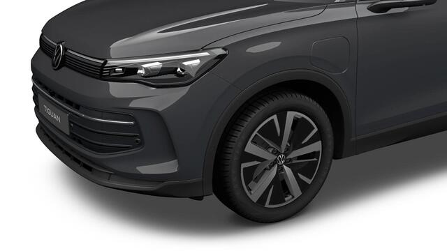 Volkswagen TIGUAN Life Edition 1.5 eHybrid 150 kW / 204 pk SUV 6 ver sn. DSG