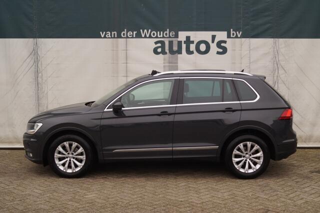 Volkswagen TIGUAN 1.5 TSI 150pk DSG Comfortline Business -PANO-ECC-